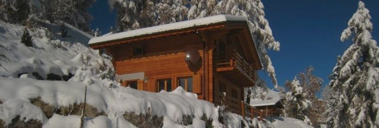 Chalet at Verbier, Switzerland