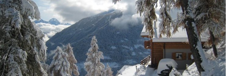 Chalet at Verbier, Switzerland